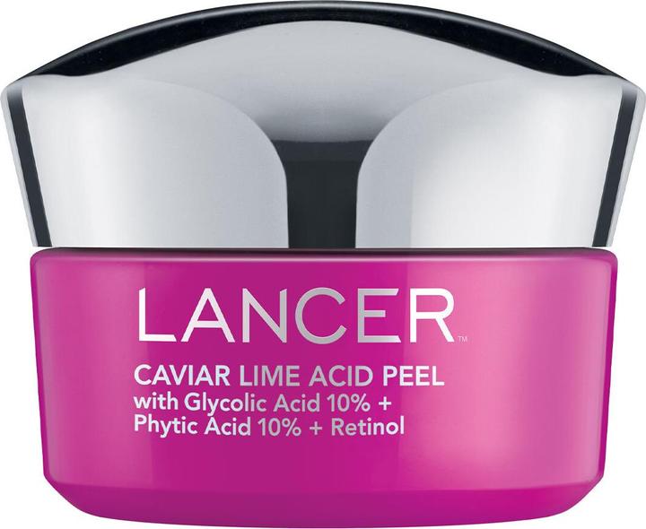Actual product image Lancer Caviar Lime Acid Peel (Exfoliation, 50 ml)