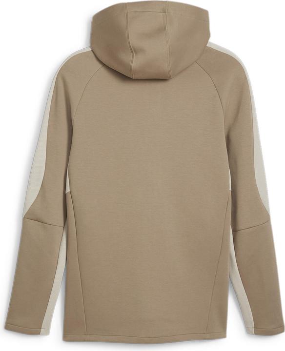 Actual product image Puma EVOSTRIPE Full-Zip Hoodie DK (XL)