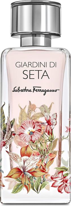 Produktbild Salvatore Ferragamo Giardini di Seta Eau de Parfum (Eau de Parfum, 100 ml)
