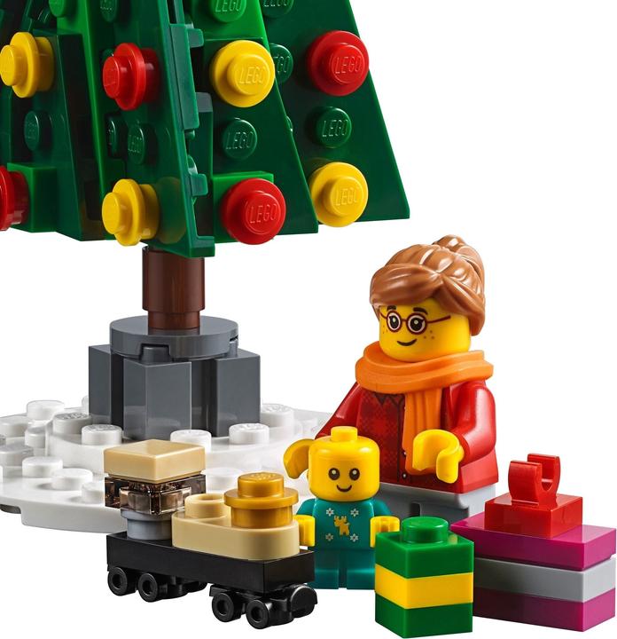 Produktbild LEGO Winterliche Feuerwache (10263, LEGO Creator Expert)