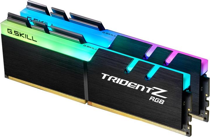 G.Skill Trident Z RGB (for AMD) (2 x 8GB, 3200 MHz, DDR4-RAM, DIMM)