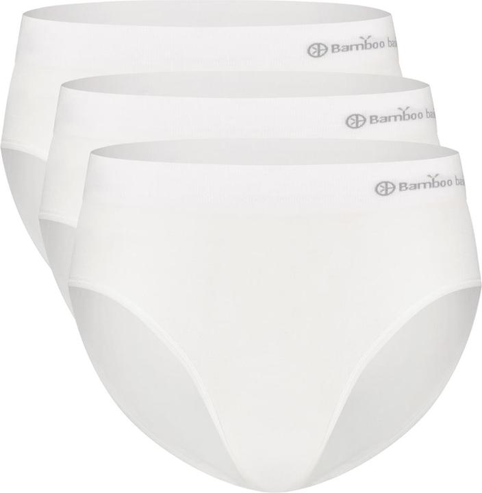 Bamboo Basics Taillenslip Belle (3-Pack)