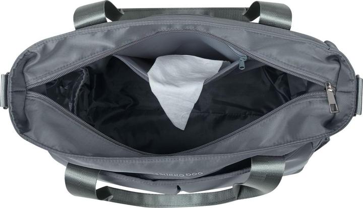 Produktbild Kikkaboo Wickeltasche Brielle Clips