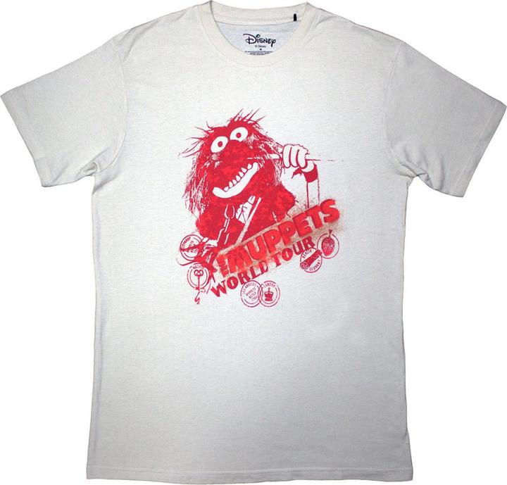 The Muppets Animal On Tour