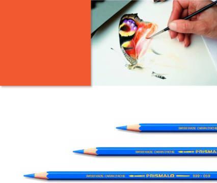Immagine prodotto Caran d'Ache Prismalo Aquarelle (carminio, 1 x)