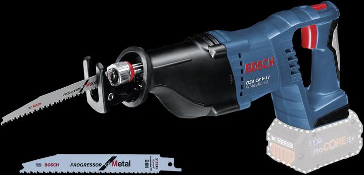 Immagine prodotto Bosch Professional GSA 18V-LI Professionale