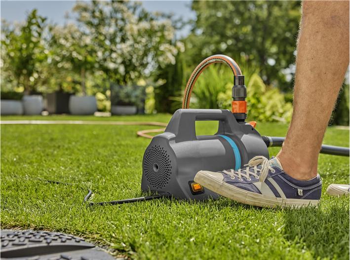 Actual product image Gardena 4300 Silent (Garden pump)