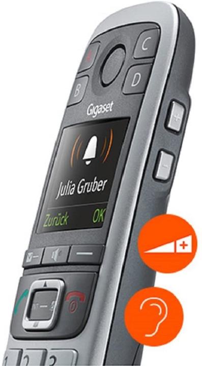 Immagine prodotto Gigaset E560A (versione DE)