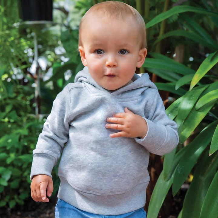 Produktbild Babybugz Essential Kapuzenpullover Baby (92)