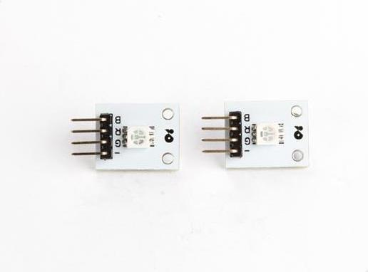 Produktbild Whadda RGB SMD LED-MODUL 3 FARBEN (2-tlg.)
