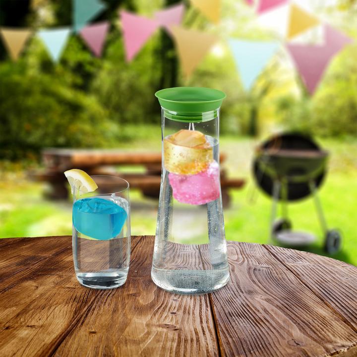 Produktbild Relaxdays 36x Eiswürfel (Wiederverwendbare Eiswürfel)
