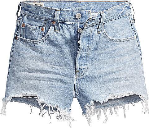 Actual product image Levis 501 Original Shorts luxor heat (29)