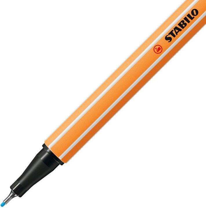Image du produit STABILO point 88 Fineliner (Neon Blue, 1 x)