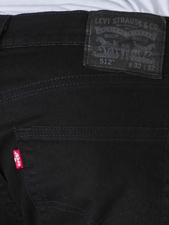 Image du produit Levis 512 Jeans Slim Tapered native cali (W33/L30)