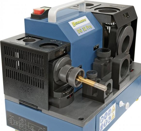 Actual product image Bernardo Cantina Bernardo - Bohrerschleifmaschine DG 32 Pro (250 W)