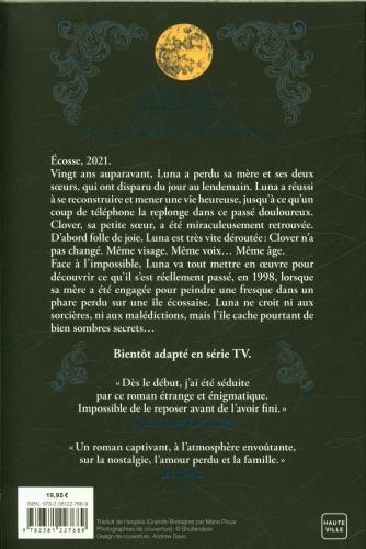 Image du produit Les sorcières du phare (Français, Cooke C.J., 2024)