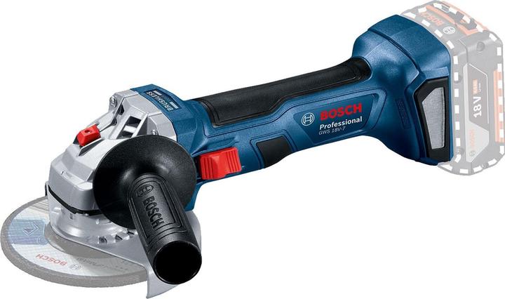 Produktbild Bosch Professional GWS 18V-7 (125 mm)