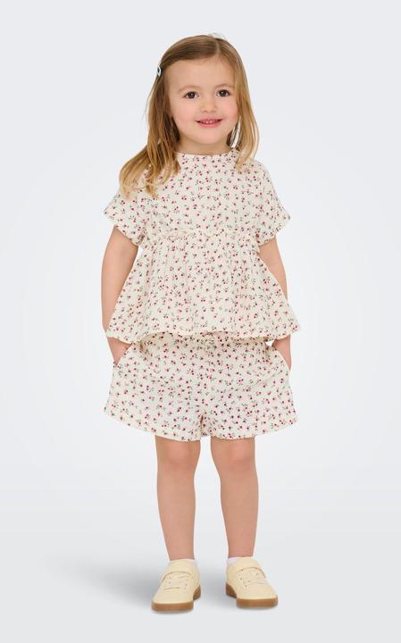 Image du produit Only Kmgthyra Life S/S Top Wvn Noos (92)