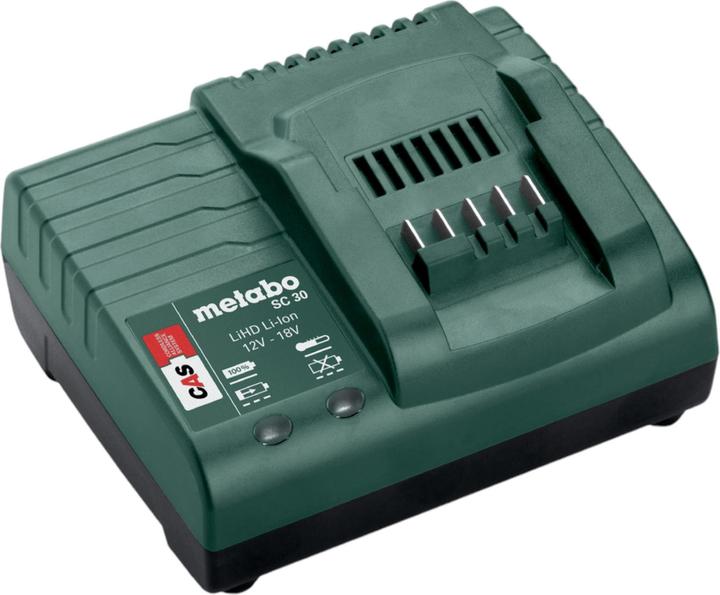 Image du produit Metabo Ensemble de base (12 V)