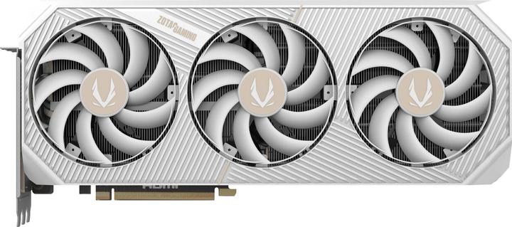 Actual product image Zotac GeForce RTX 5080 Solid OC White Edition (16 GB)