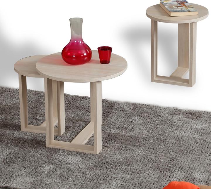 Actual product image Hanah Home Nash (52 x 47 x 52 cm)
