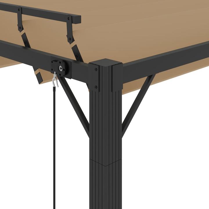 Actual product image VidaXL Charmine (300 cm, 300 cm)