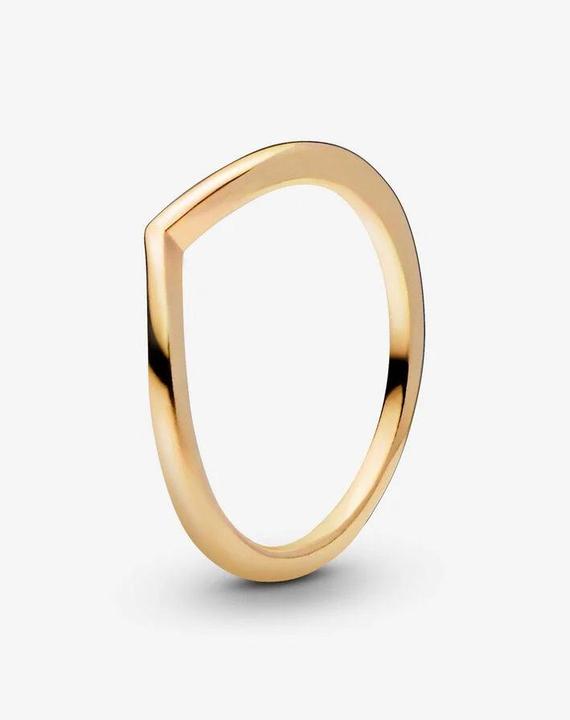 Produktbild Pandora Shine Wishbone Ring (54)