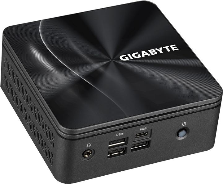 Actual product image Gigabyte BRIX s GB-BRR5H-4500 (AMD Ryzen 5 4500U)