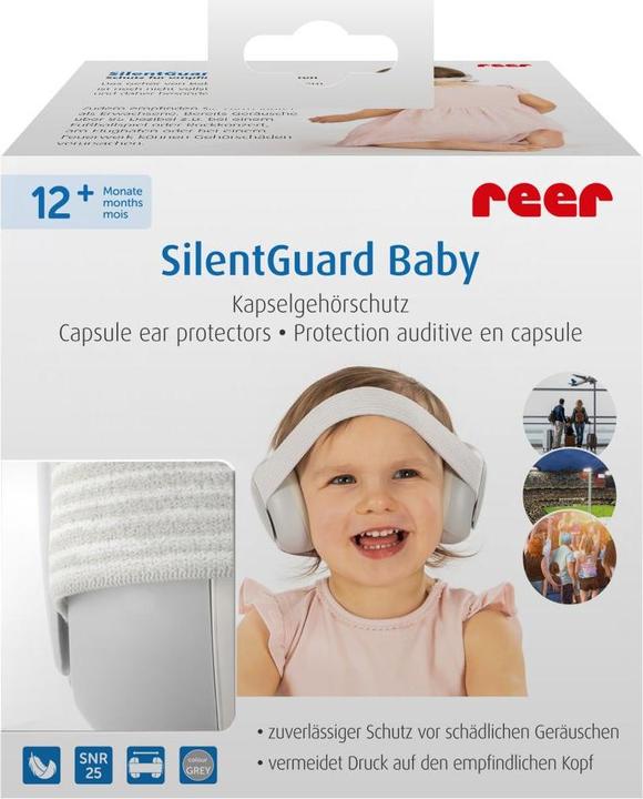 Produktbild Reer SilentGuard Baby (1 x)