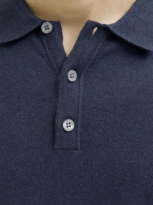 Immagine prodotto Jack & Jones Jjeemil Knit Relaxed Polo Ss Sn (XS)