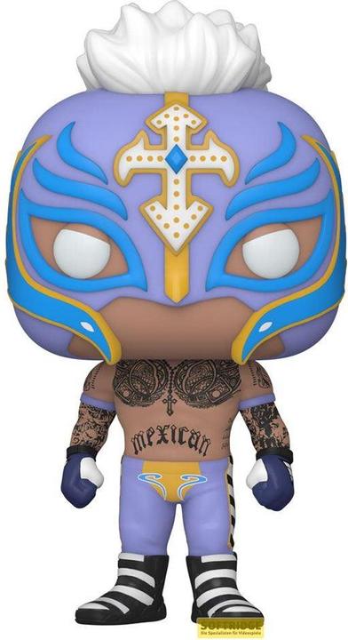 Produktbild Funko Pop! WWE : Rey Mysterio (93)