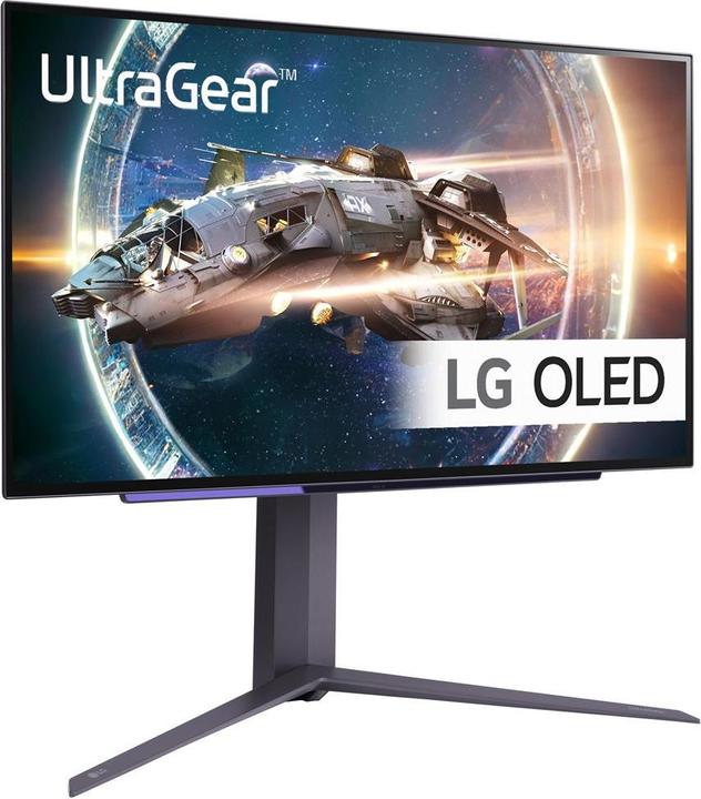 Produktbild LG UltraGear 27GR95QE-B (2560 x 1440 Pixel, 26.50")