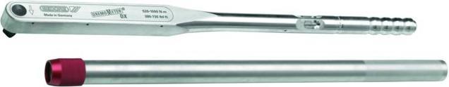 Produktbild Gedore 8571-01 Drehmomentschlüssel DREMOMETER DX 520-1000 Nm (3/4", 520 Nm, 1000 Nm)