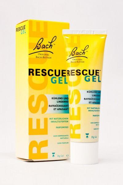 Produktbild Bach Rescue Notfall GEL (Körpergel)