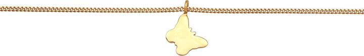 Produktbild Elli Choker, Schmetterling (925er Sterling Silber, 36 cm)