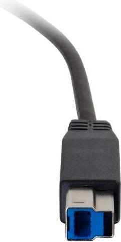 Actual product image C2G USB cable 24-pin USB type C (M) (3 m, USB 3.2 Gen 1)