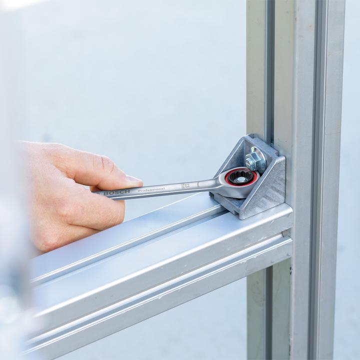 Produktbild Bosch Professional Ring-Maulschlüssel (19 mm, 12 mm, 14 mm, 16 mm, 10  mm, 18 mm, 17 mm, 11 mm, 15 mm, 8 mm, 9 mm, 13 mm)