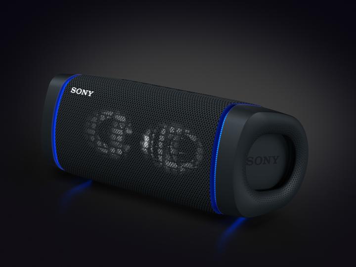 Actual product image Sony SRS-XB33 (24 h, Rechargeable battery operated)