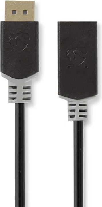 Immagine prodotto Nedis DisplayPort - Adattatore HDMI (0.20 m, DisplayPort, HDMI)
