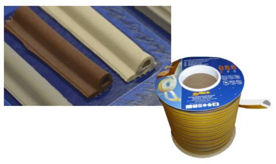Actual product image Stomil Sanok USZCZELKA BIAŁA P-100mb