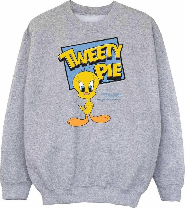 Actual product image Looney Tunes Classic sweatshirt girls (152, 158)