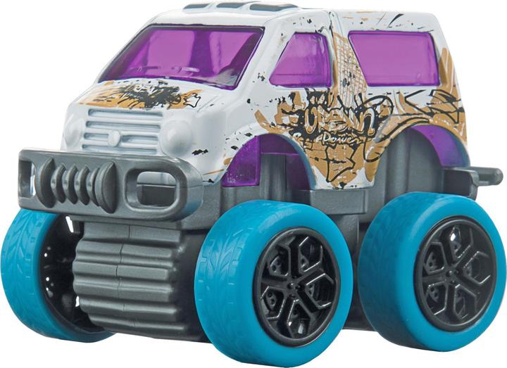 Image du produit Toi-Toys Kit métal mini voitures 20521Z
