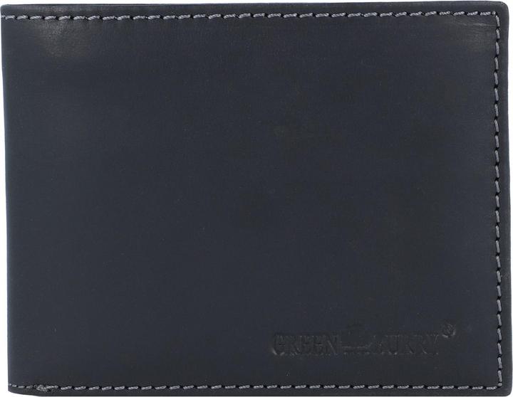 Greenburry Vintage Geldbörse RFID Leder 13 cm