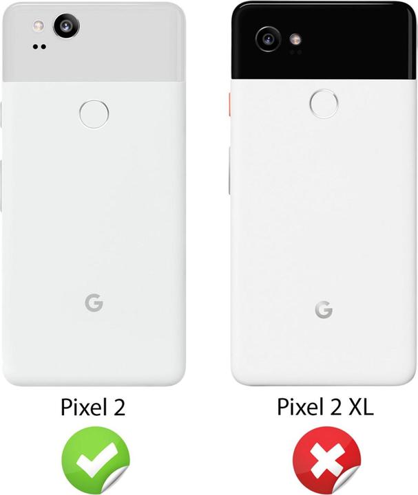 Produktbild Nalia Handyhülle (Google Pixel 2)