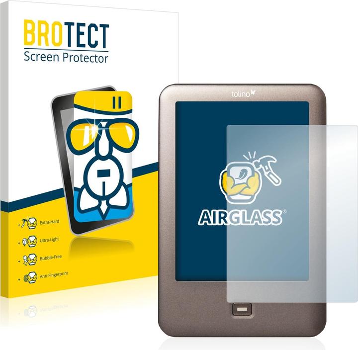 Immagine prodotto BROTECT AirGlass Vetro (Risplendere)