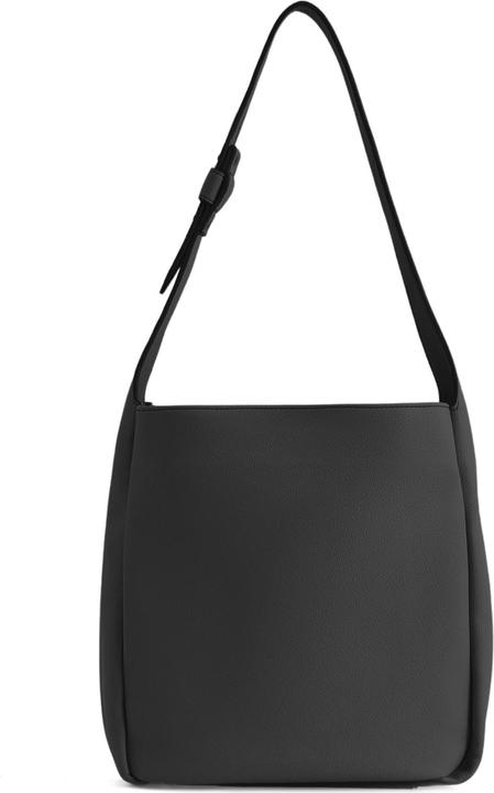 Produktbild FredsBruder Bestie Schultertasche Leder 28 cm