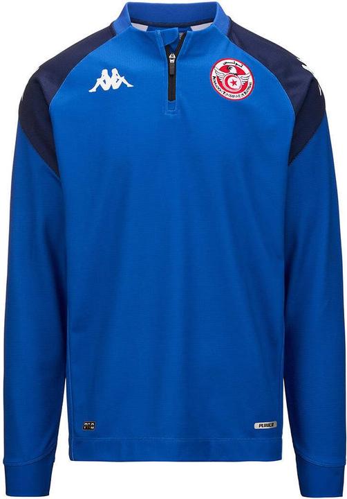 Produktbild Kappa Trainingsoberteil Tunisie Ablas Pro 7 2024 (4XL)