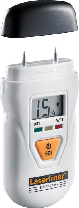 Actual product image Laserliner DampCheck
