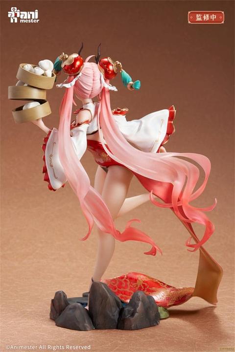 Produktbild AniMester Original Character statuette 1/7 Long Xiaoling Xiang Long He Sui Ver. 23 cm