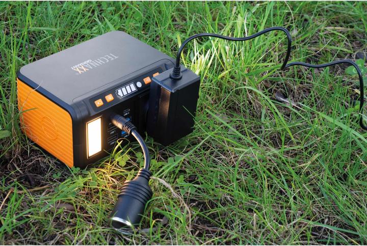 Immagine prodotto Technaxx TX-205 (74 Wh, 1.20 kg)